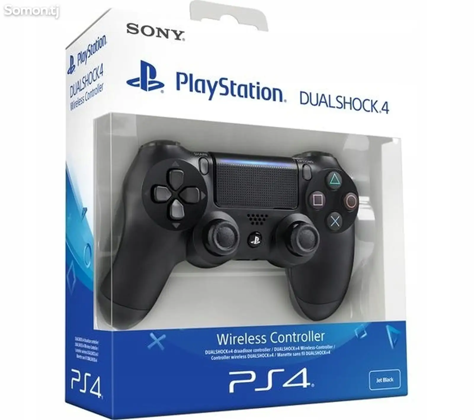 Джойстик Sony PlayStation 4 Controller