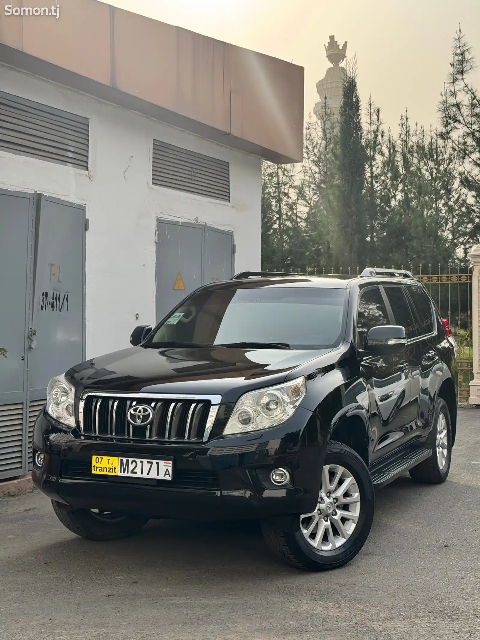 Toyota Land Cruiser Prado, 2012-1