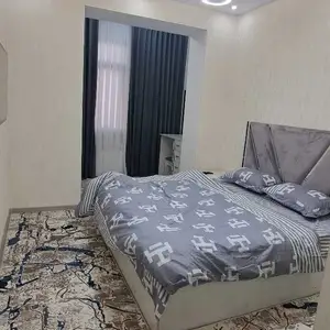 2-комн. квартира, 16 этаж, 55м², И. Сомони