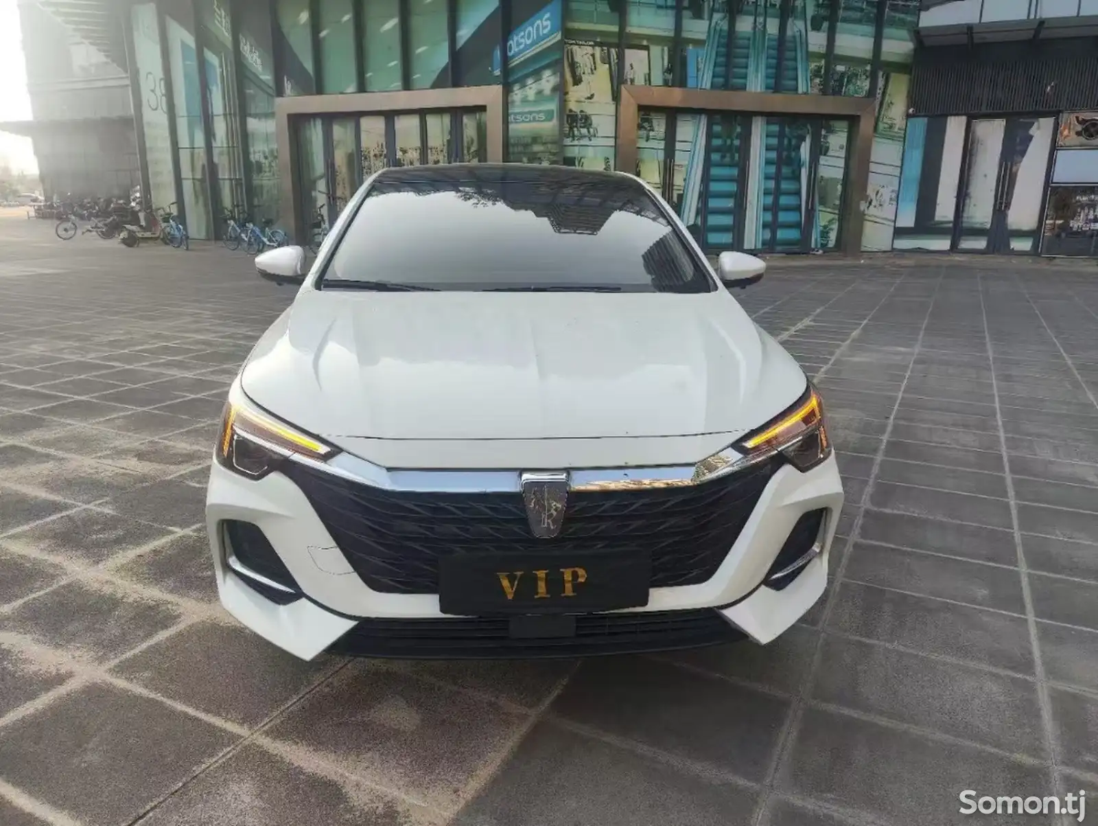 Roewe i6, 2022-1