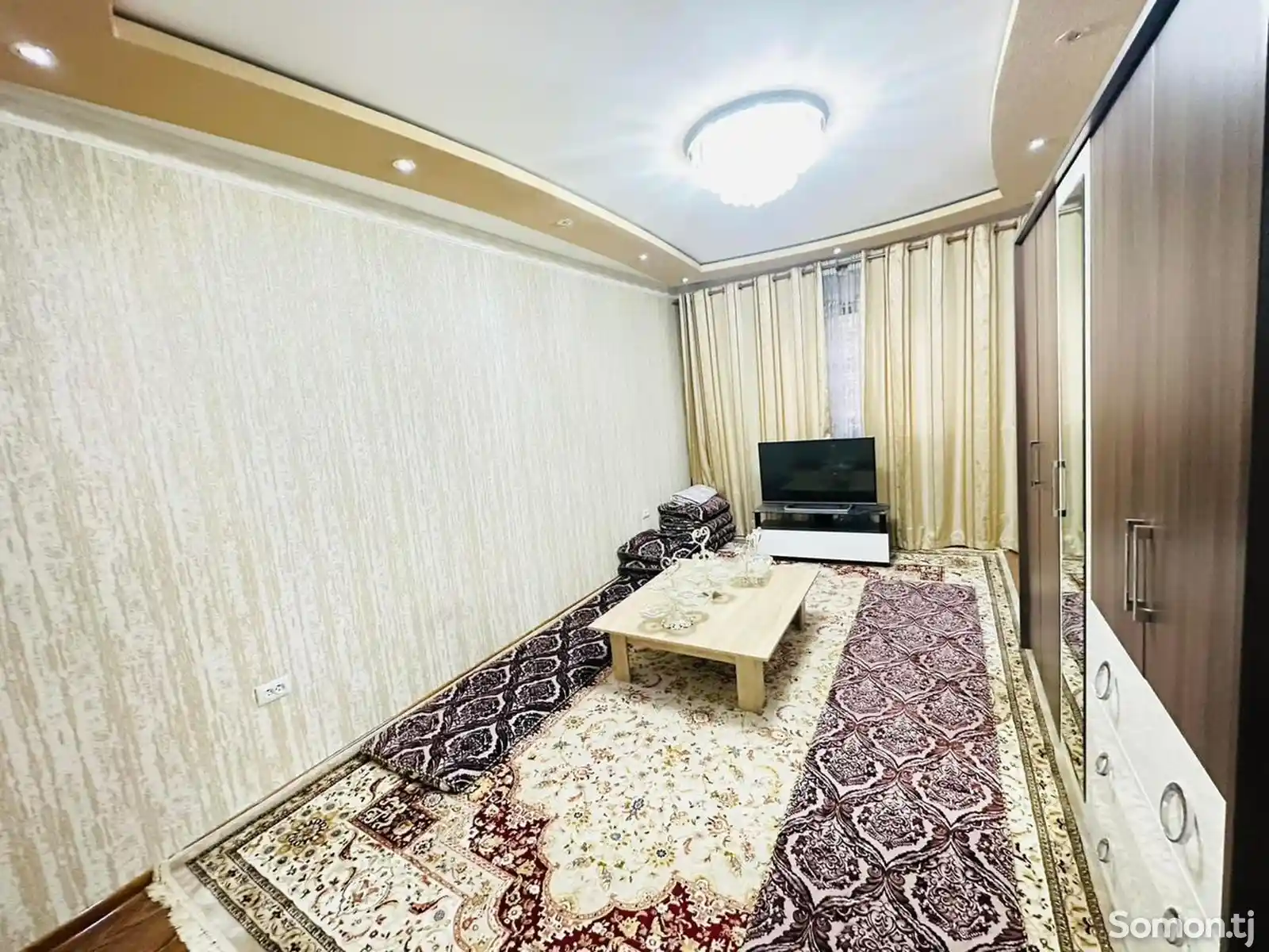 2-комн. квартира, 2 этаж, 60 м², 91 мкр-3