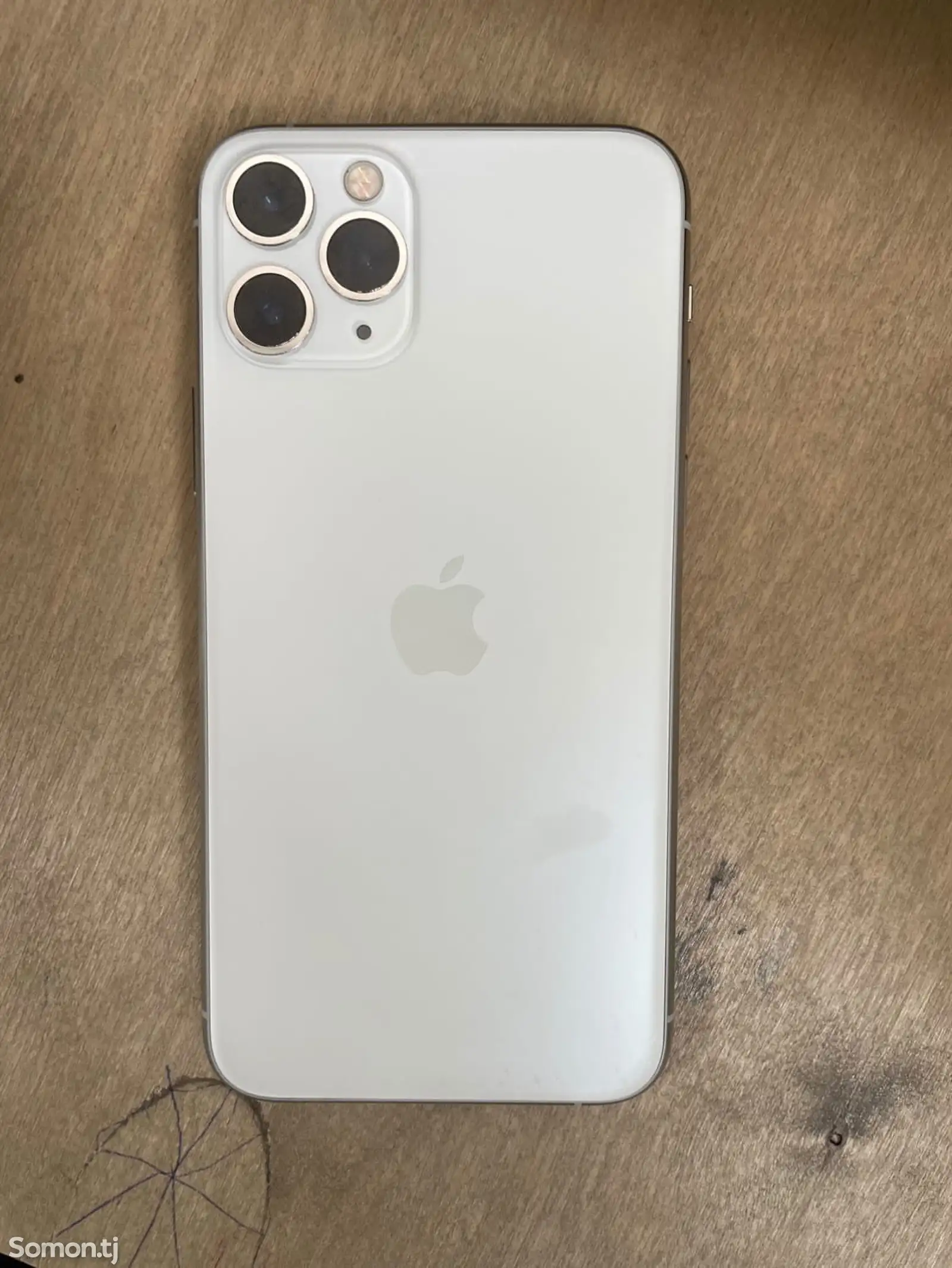 Apple iPhone 11 Pro, 256 gb, Silver