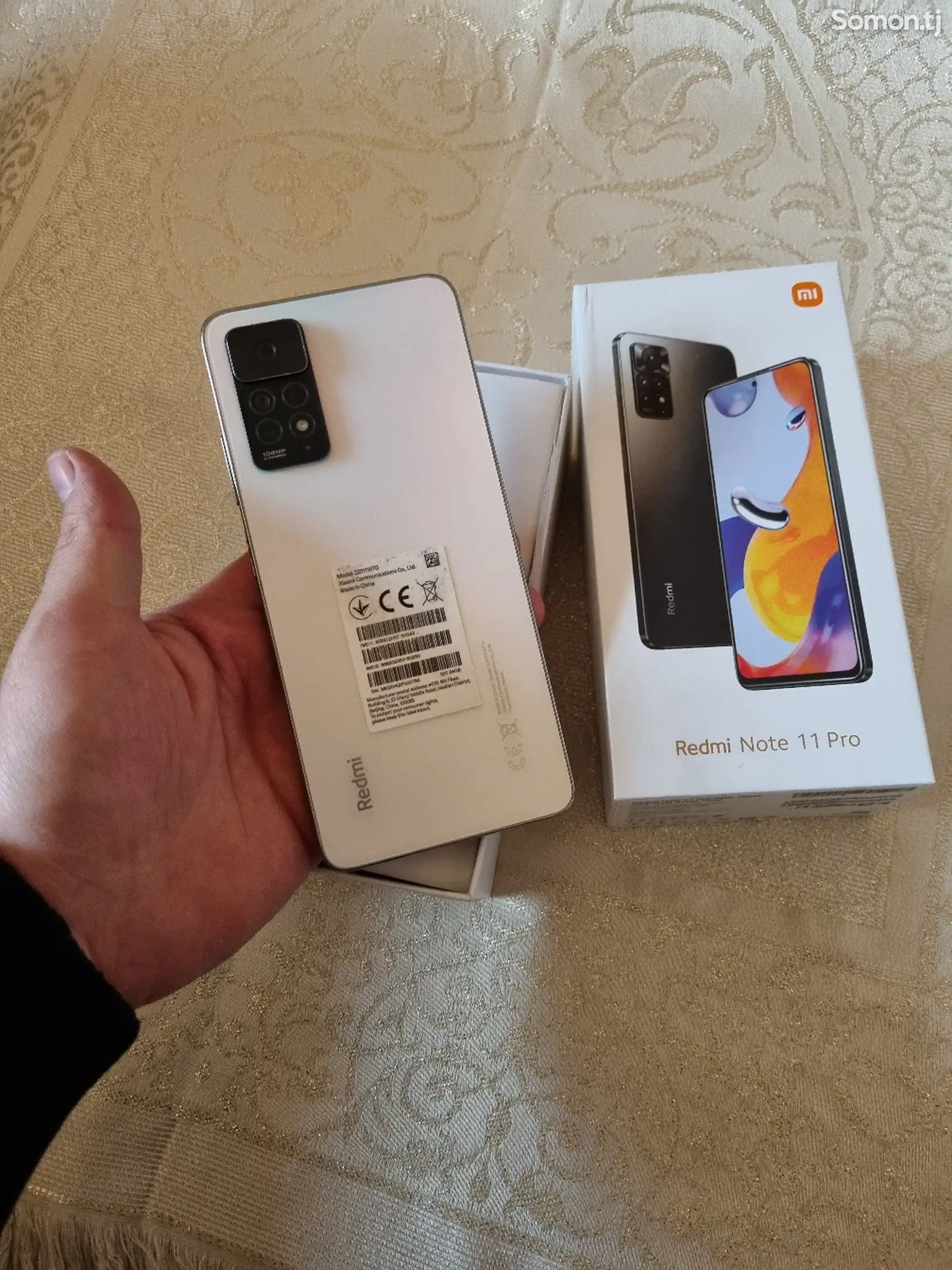 Xiaomi Redmi Note 11 Pro