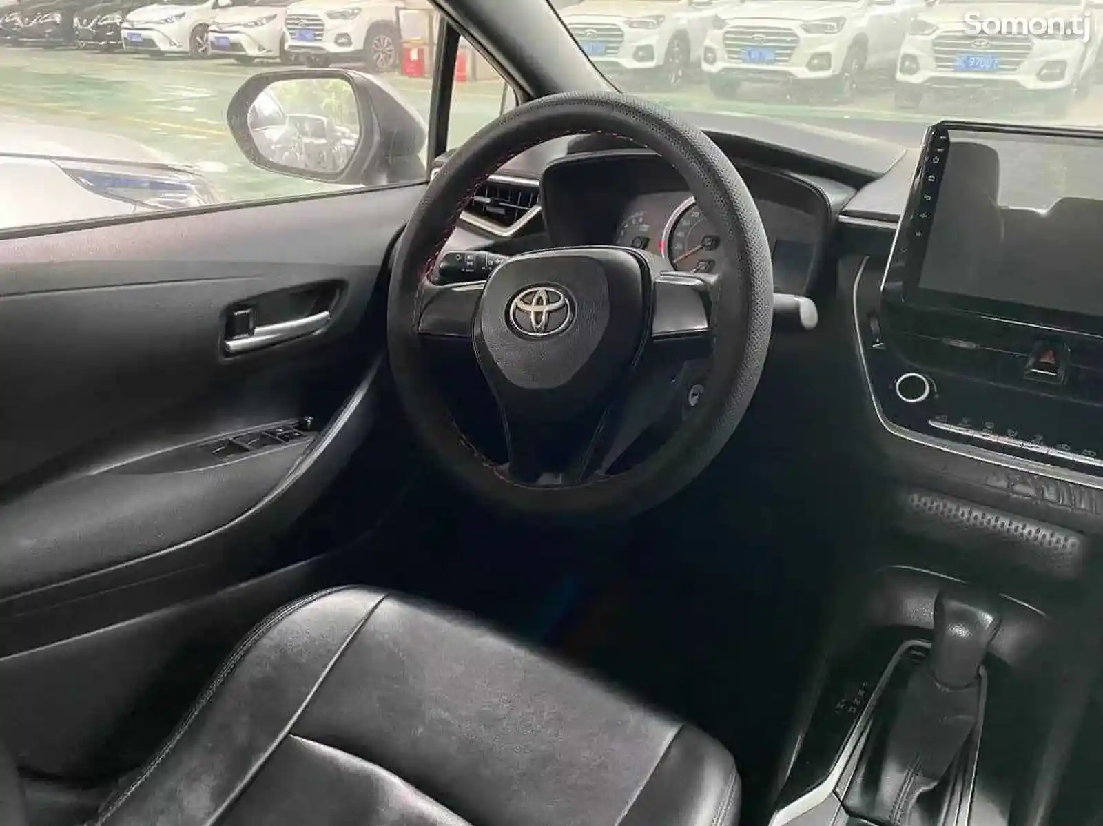 Toyota Corolla, 2018-4