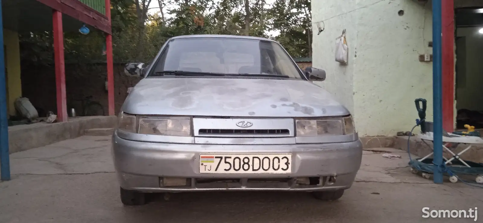 ВАЗ 2110, 2002-3