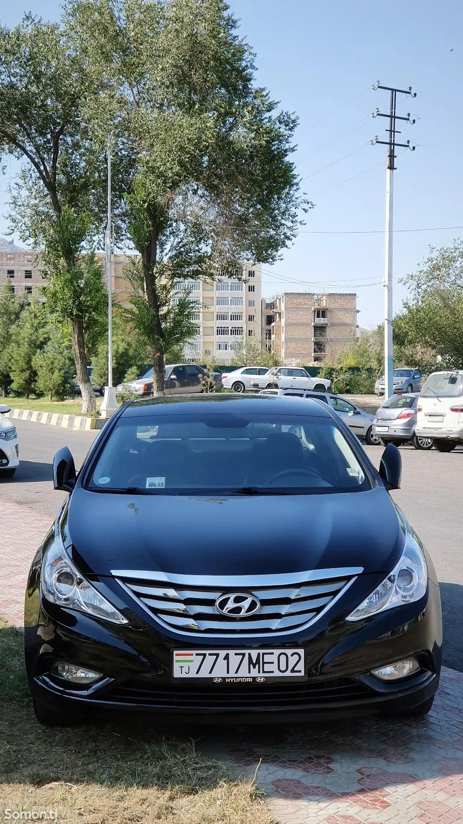 Hyundai Sonata, 2010-1