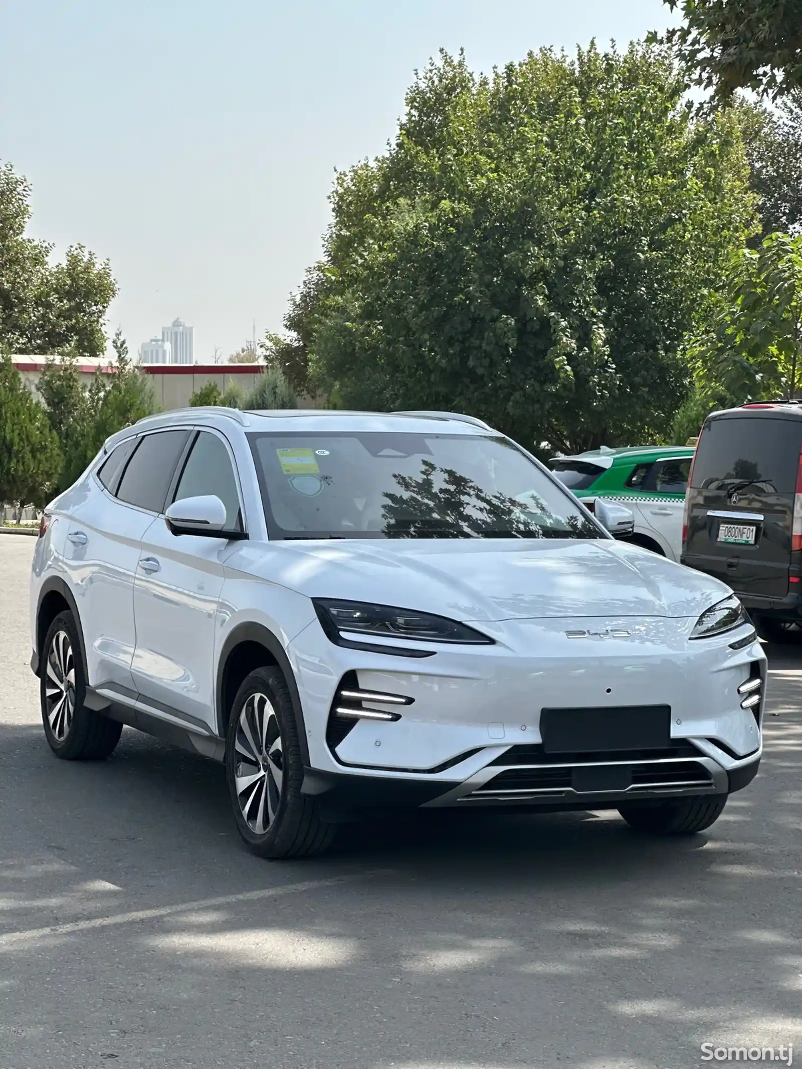 BYD Song Plus, 2024-2