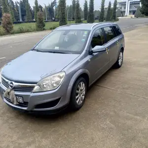 Opel Astra H, 2008