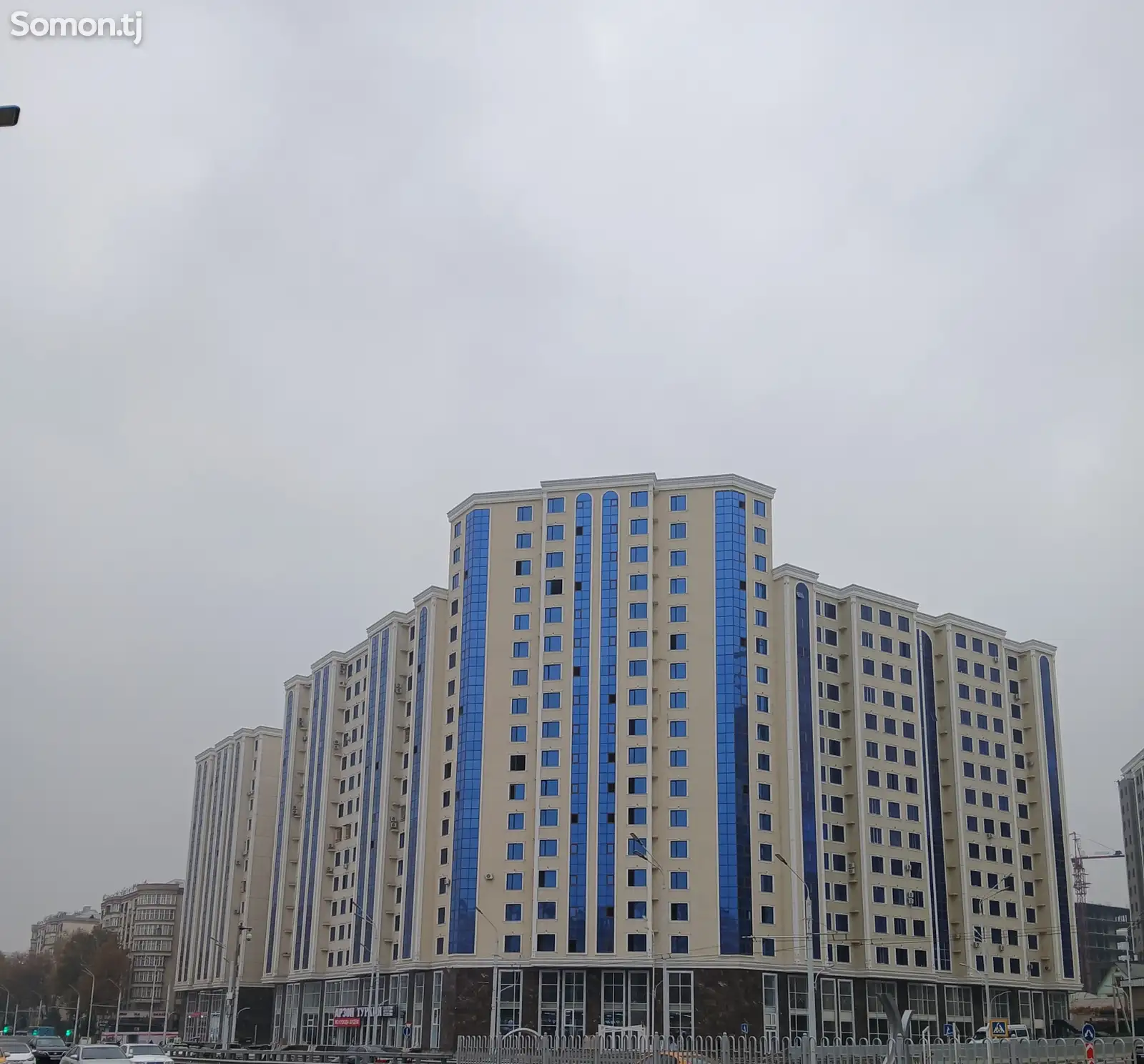 1-комн. квартира, 16 этаж, 65 м², Казоқон родом /3-1