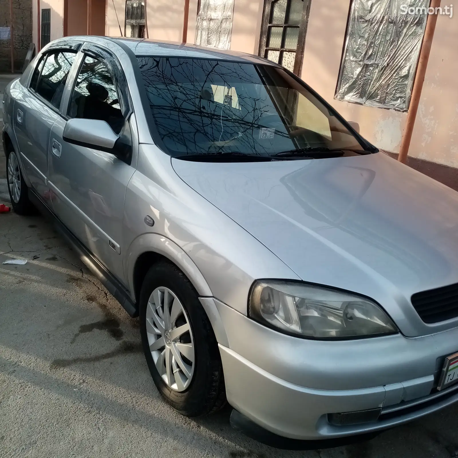 Opel Astra G, 1999