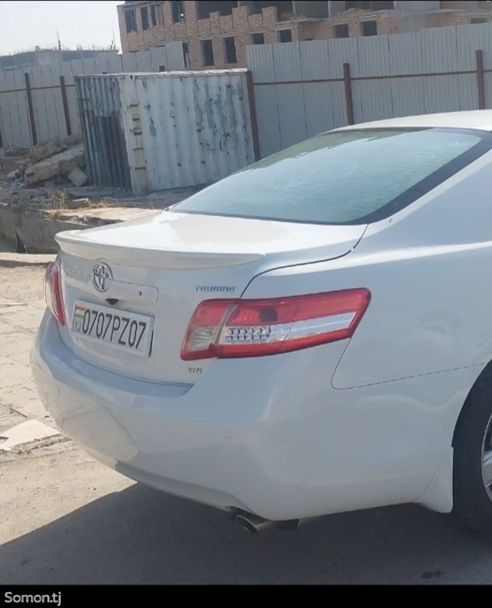 Toyota Camry, 2011-6