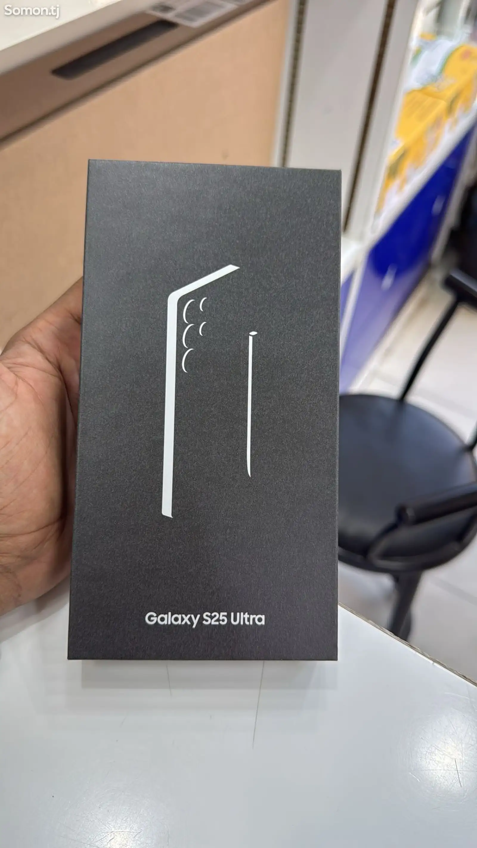 Samsung Galaxy S25 Ultra 12/512 TRA на заказ-1