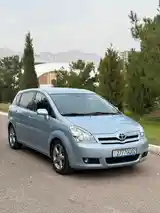 Toyota Verso, 2007-2