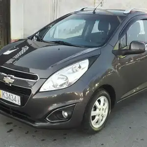 Chevrolet Spark, 2014