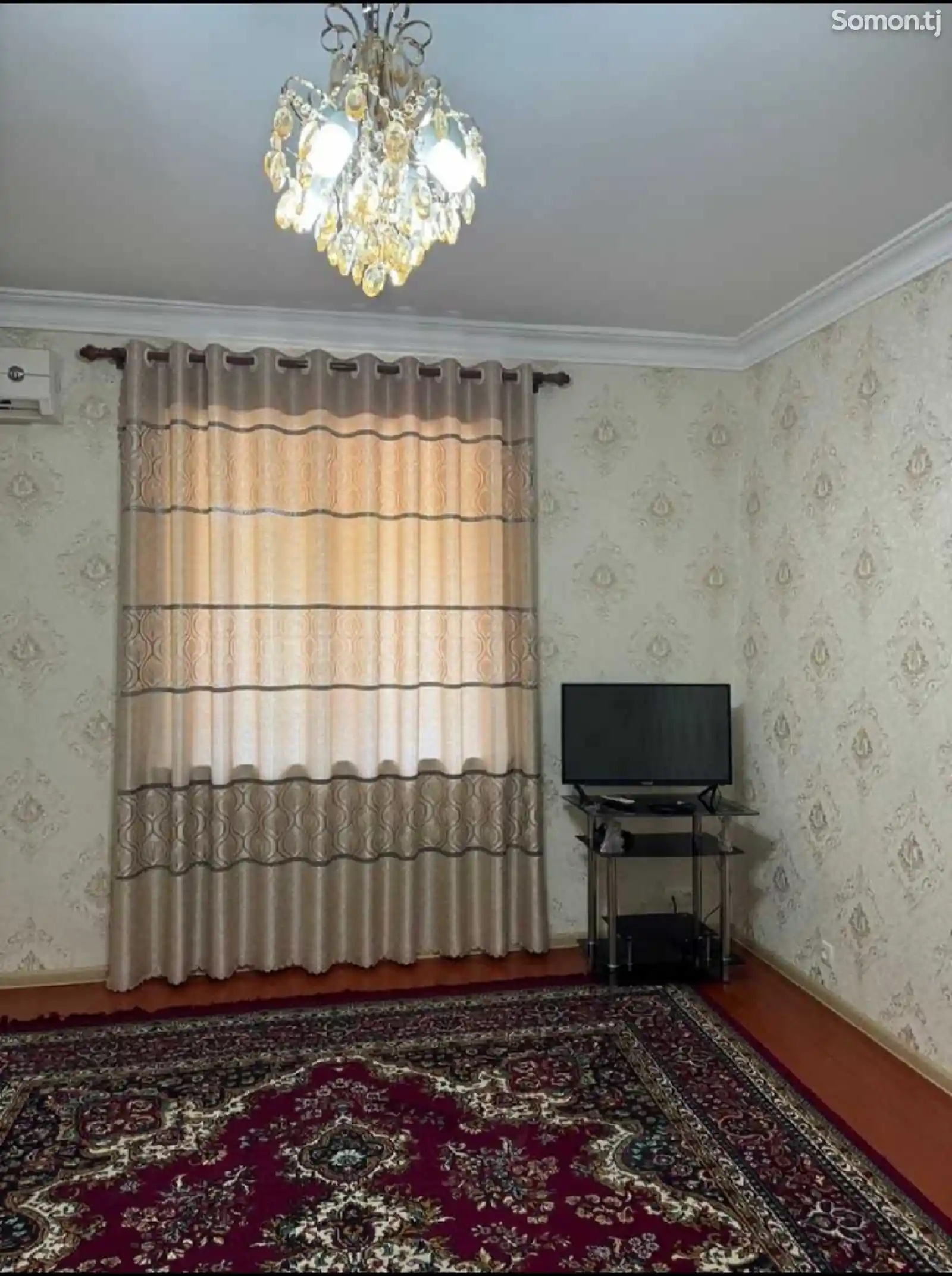 2-комн. квартира, 3 этаж, 55м², Панчшанбе-2