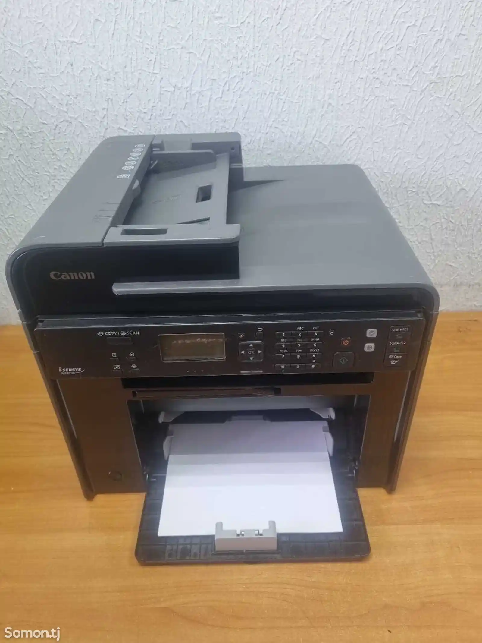 Принтер Canon mf 4740-1