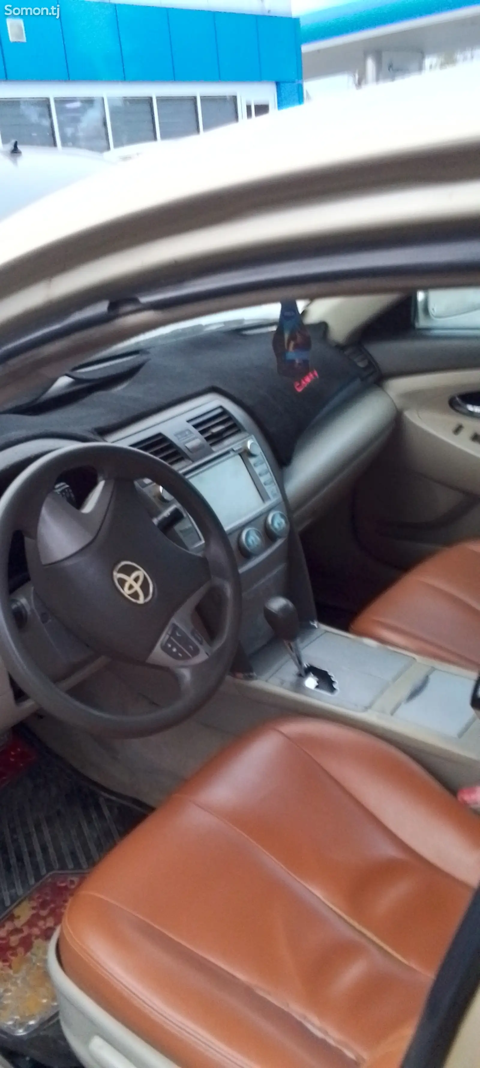 Toyota Camry, 2011-1