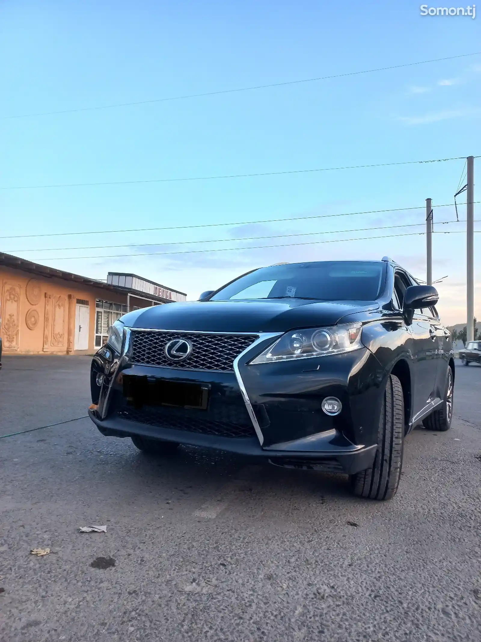 Lexus RX series, 2015-1