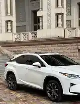 Lexus RX series, 2017-2