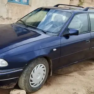 Opel Astra G, 1998