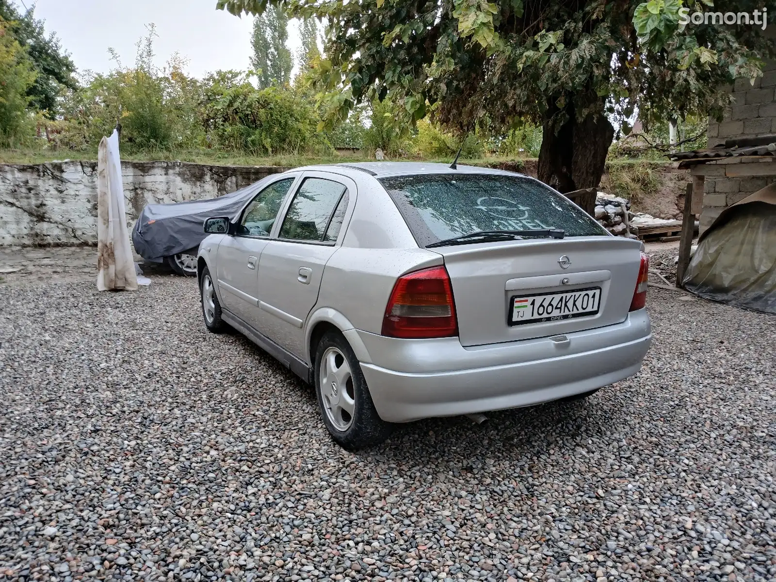 Opel Astra G, 1999-5