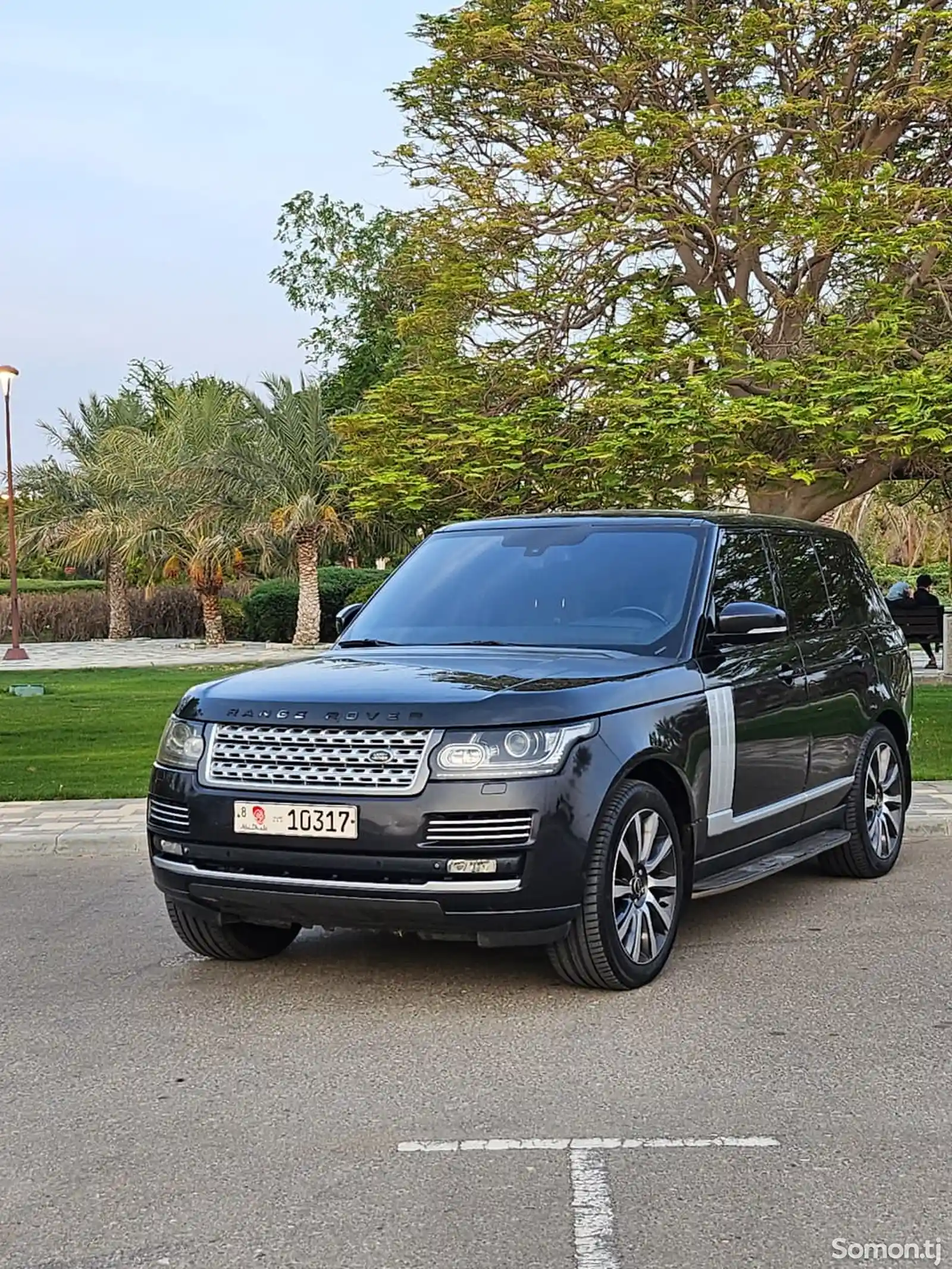 Land Rover Vogue, 2014-1