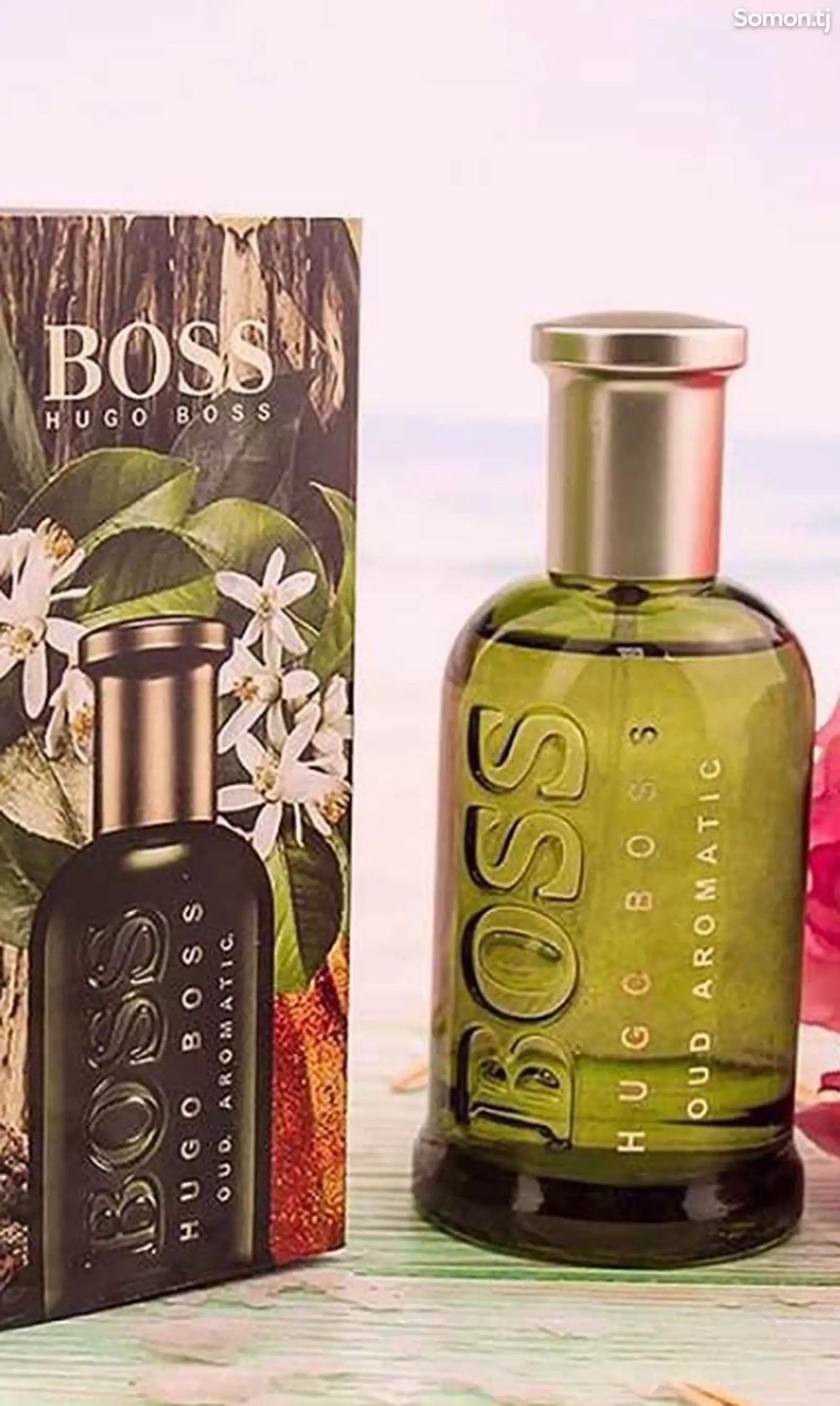 Духи Hugo Boss Oud Aromatic-1