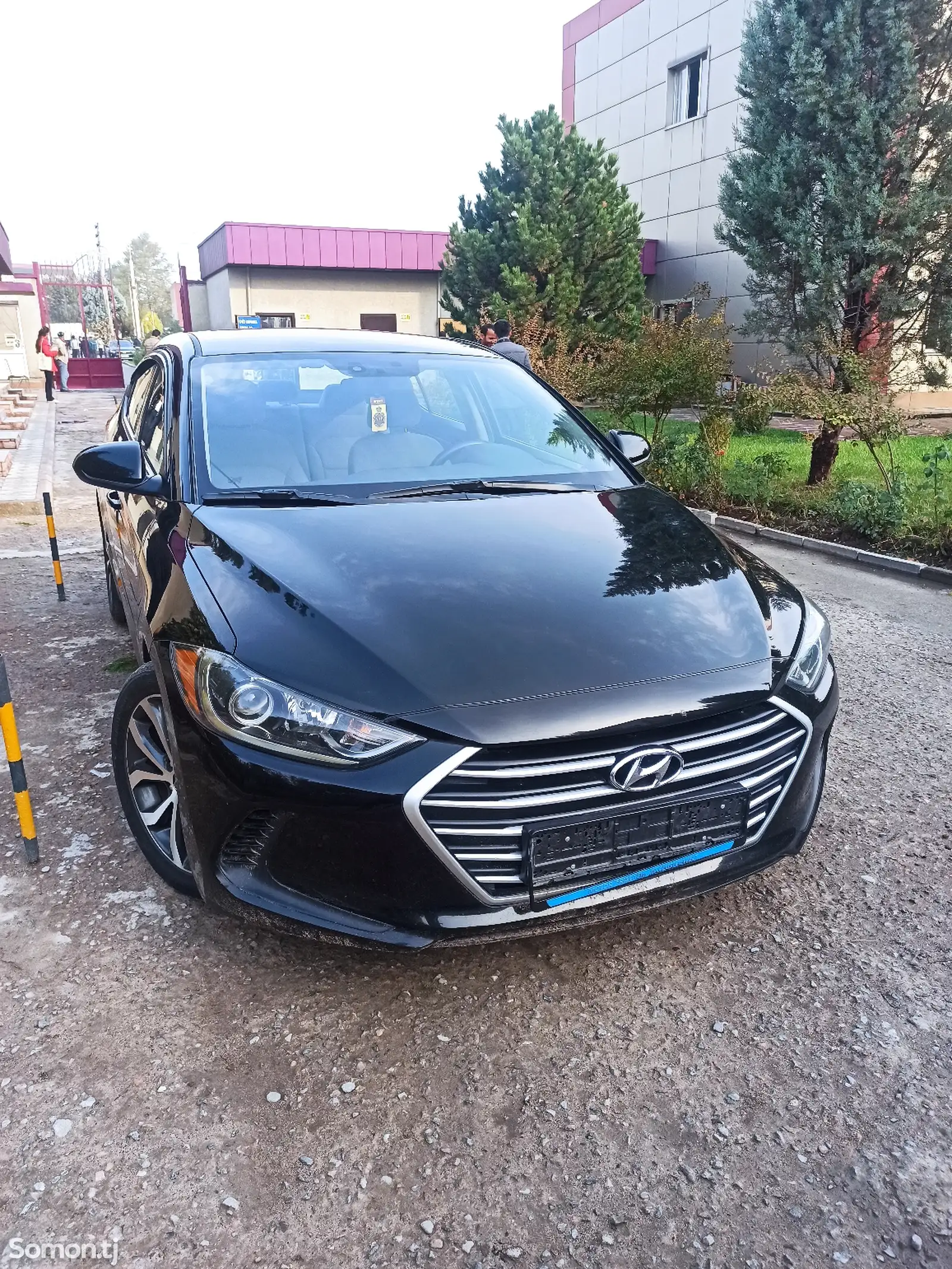 Hyundai Elantra, 2018-1