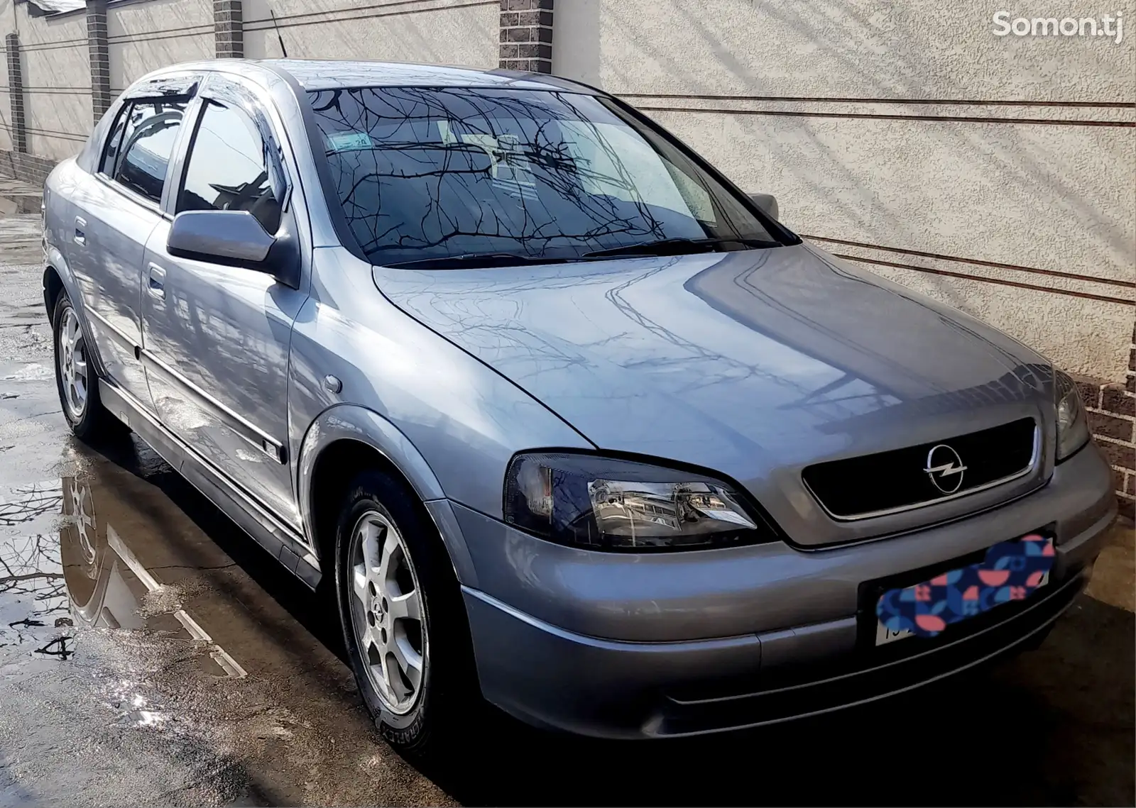 Opel Astra G, 2004-1