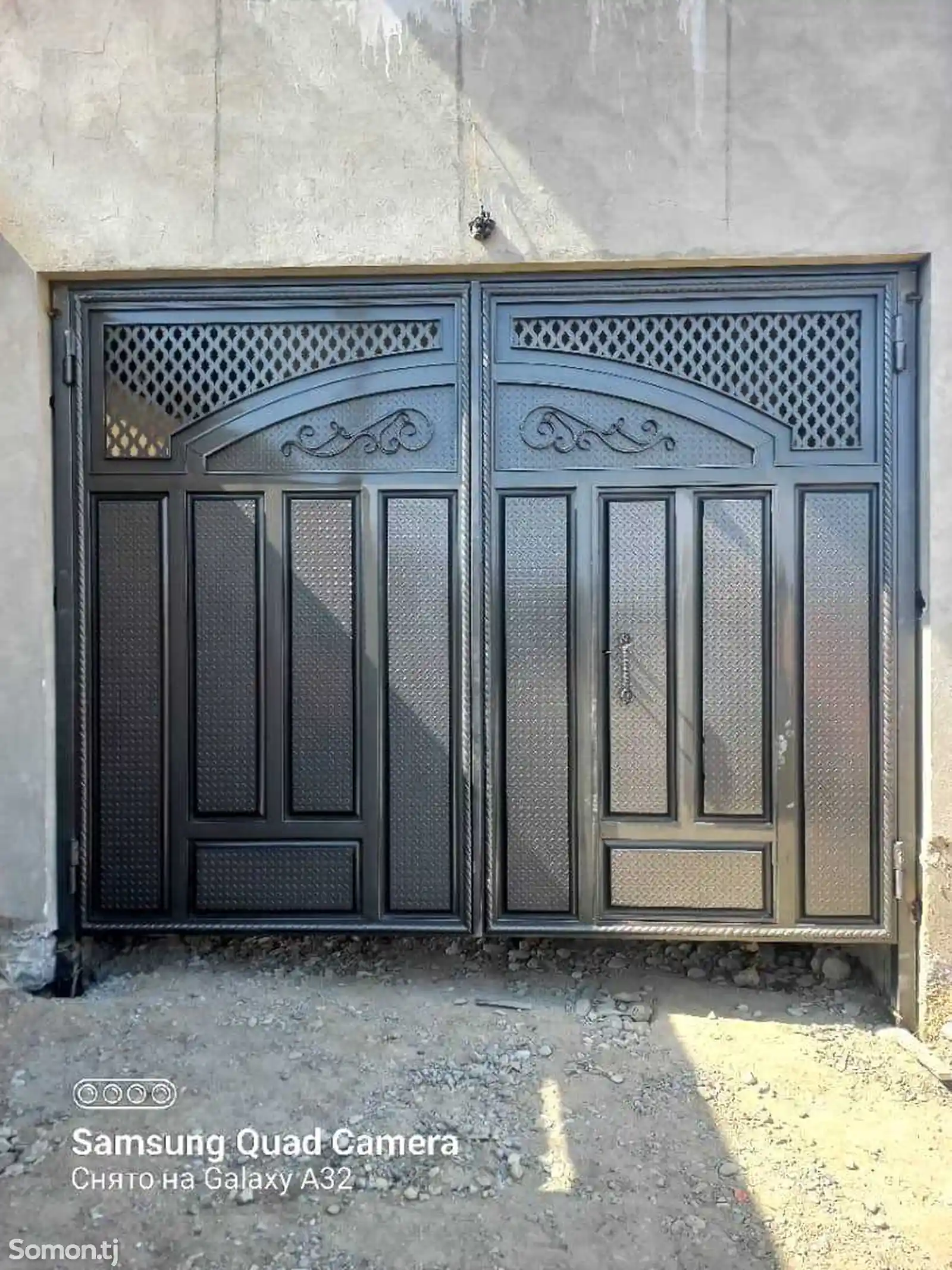 Железные двери на заказ-6