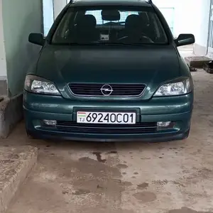 Opel Astra G, 2002