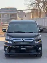 Toyota Vellfire, 2014-2