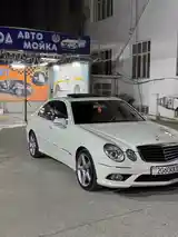 Mercedes-Benz E class, 2009-4