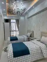 3-комн. квартира, 14 этаж, 91 м², Шохмансур-4