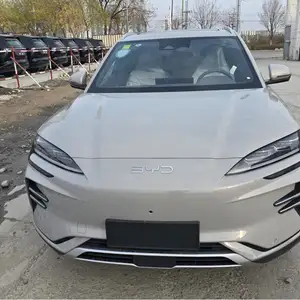 BYD Song Plus Flagship, 2024