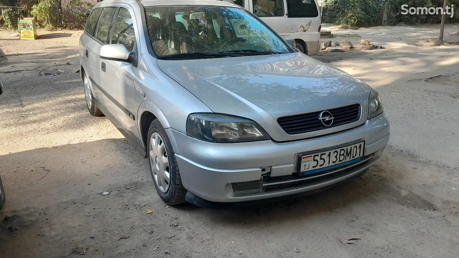 Opel Astra G, 1998-4