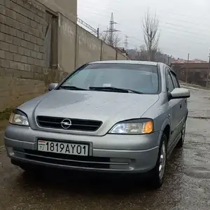 Opel Astra G, 2000