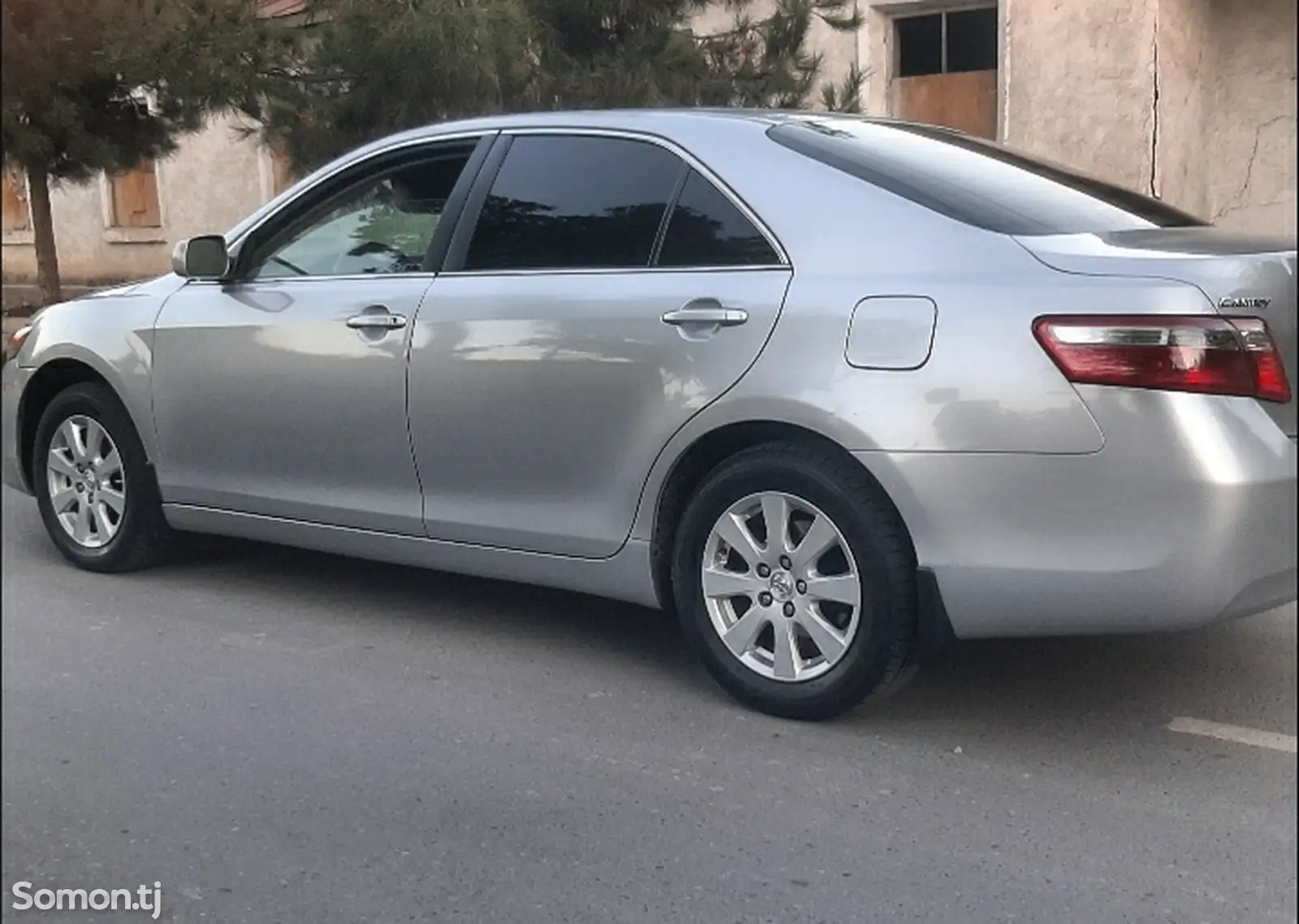 Toyota Camry, 2007-1