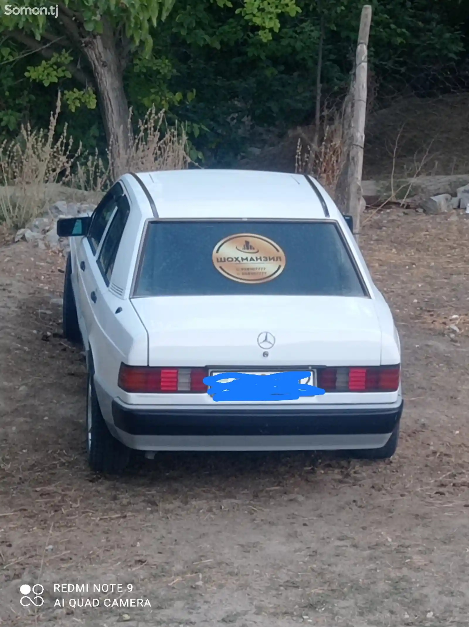 Mercedes-Benz W201, 1993-2