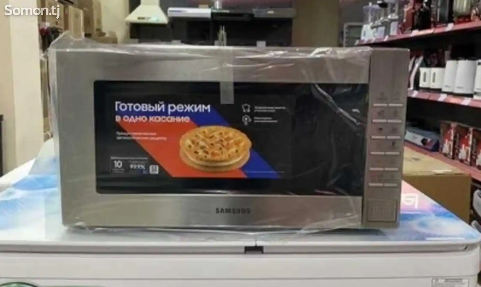 Микроволновый печь Samsung-1