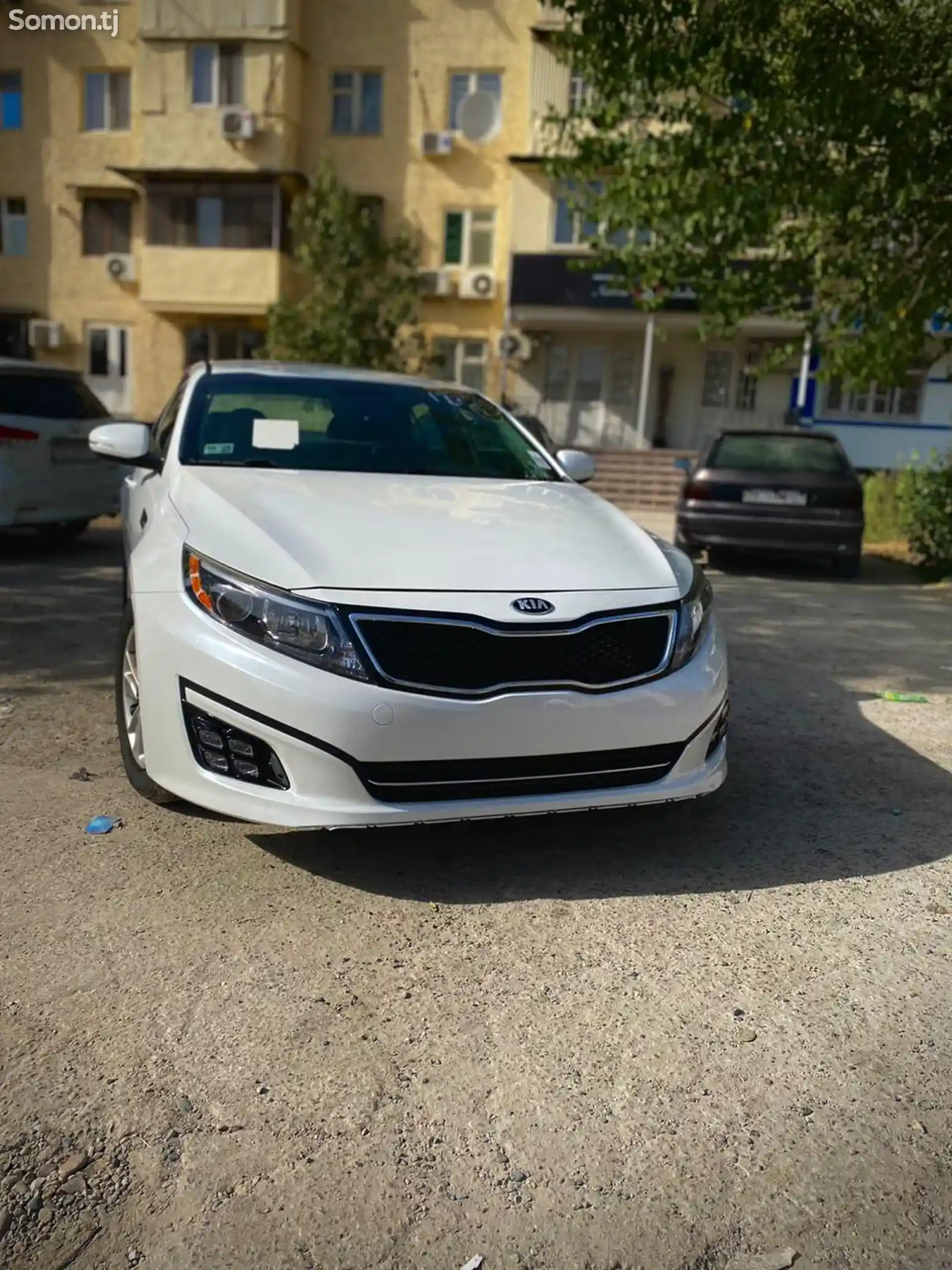 Kia Optima, 2015-3