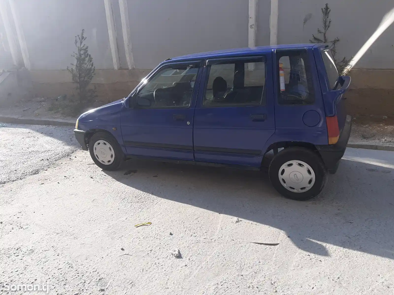 Daewoo Tico, 1997-5