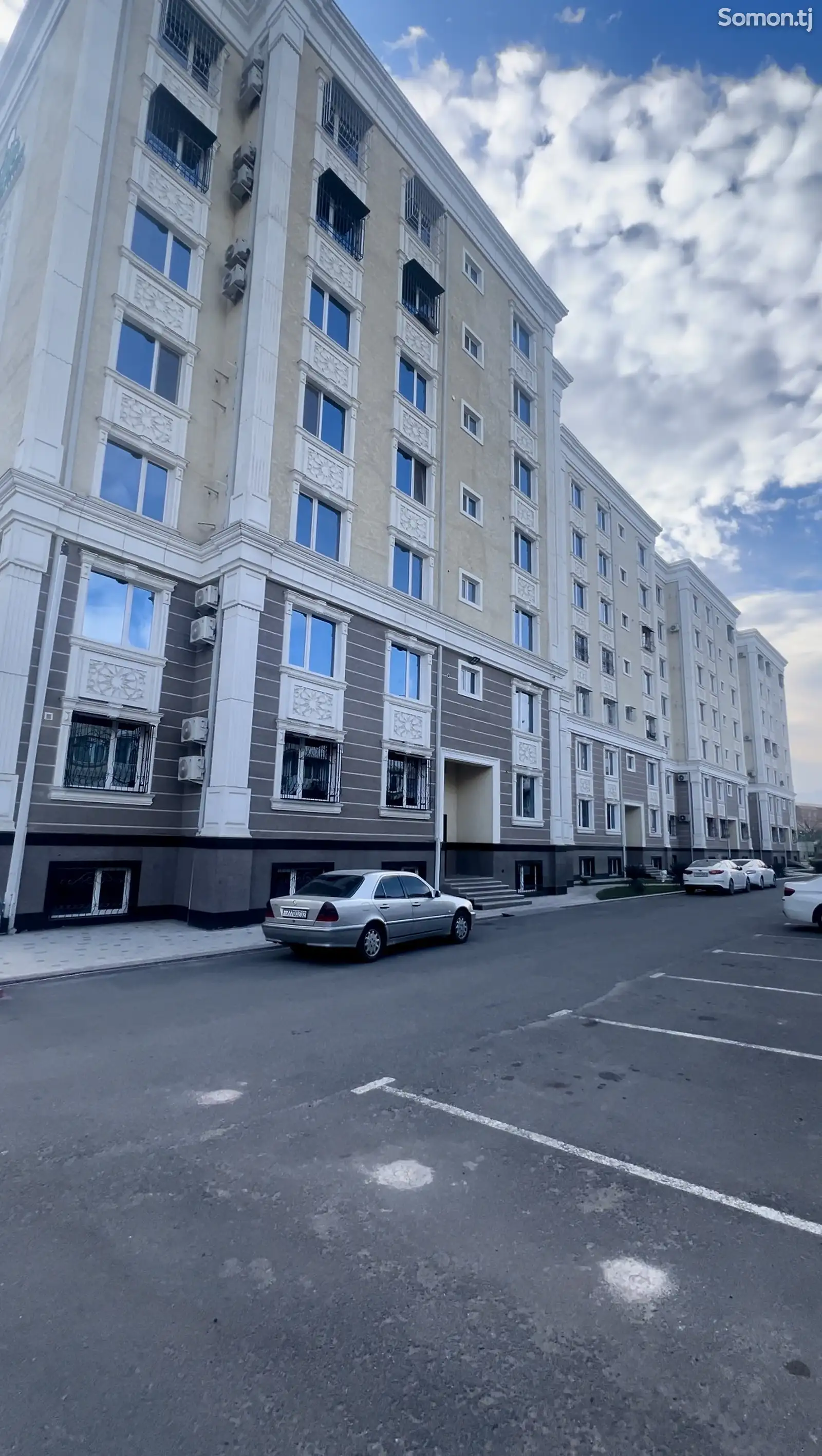 2-комн. квартира, 5 этаж, 75 м², 18мкр-1