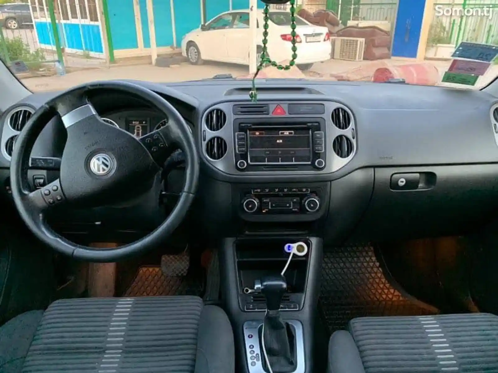 Volkswagen Tiguan, 2010-5