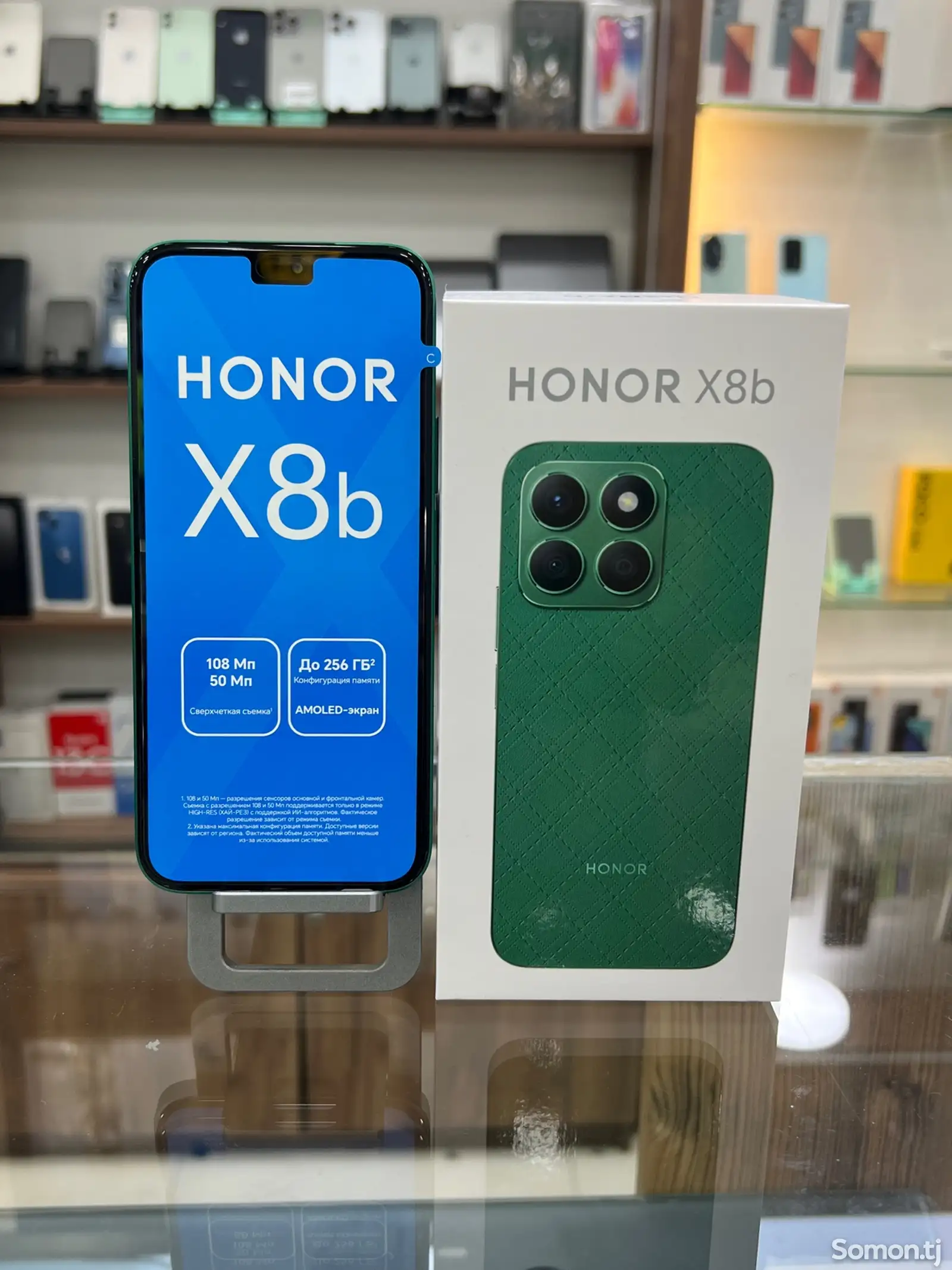 Honor X8b 8/256gb-1