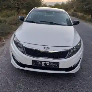 Kia Optima, 2015