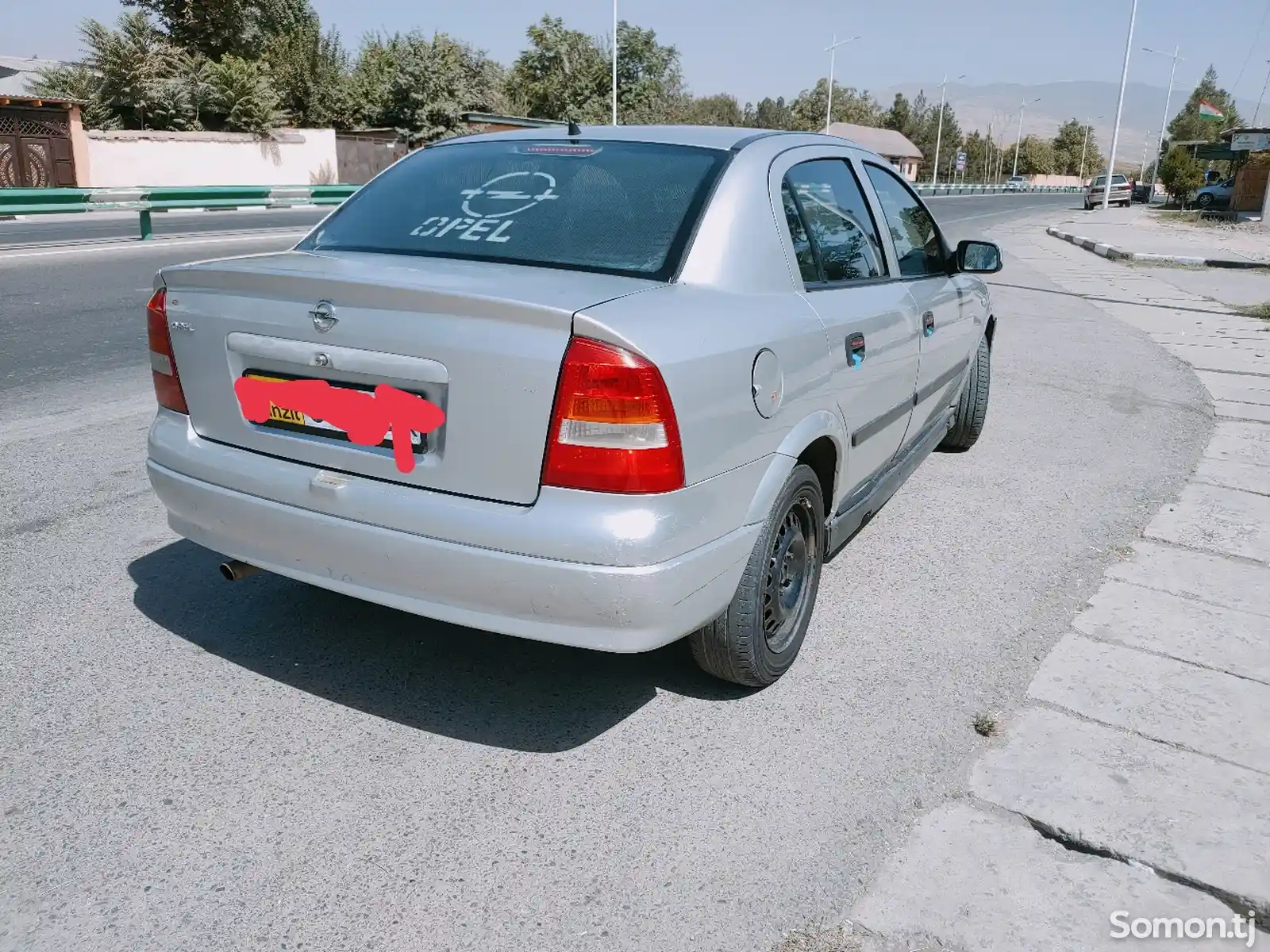 Opel Astra G, 1999-2