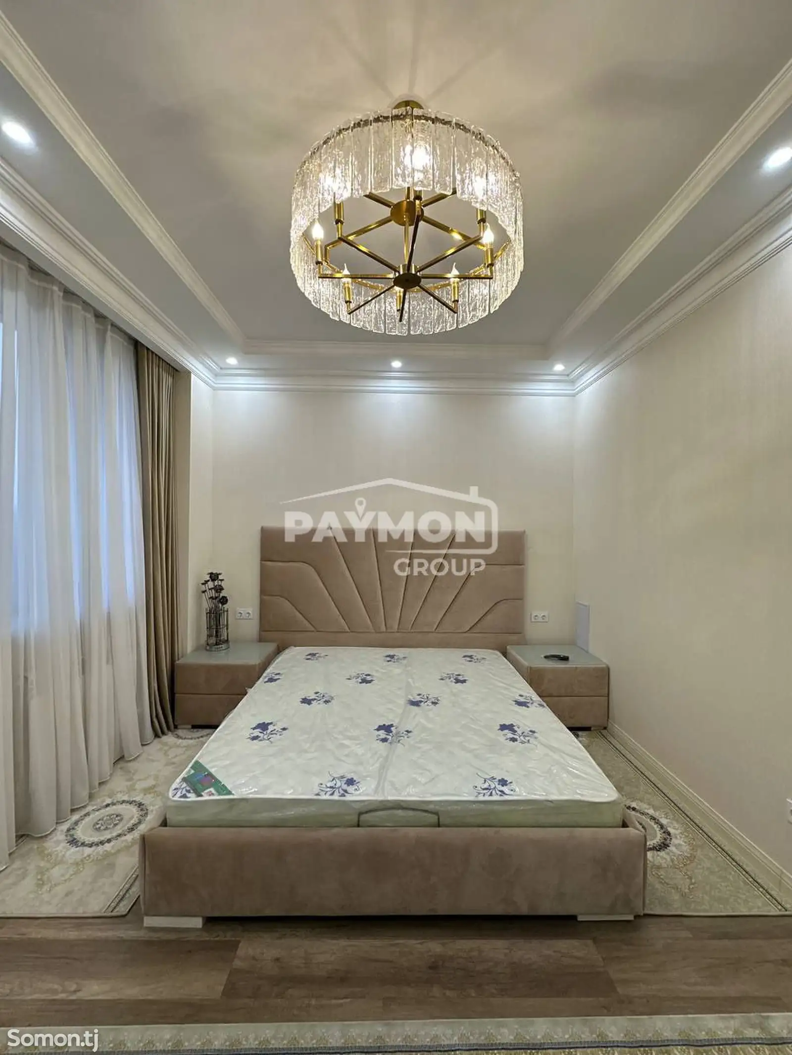 2-комн. квартира, 14 этаж, 100м², Шоҳпалас, Пайкар-11