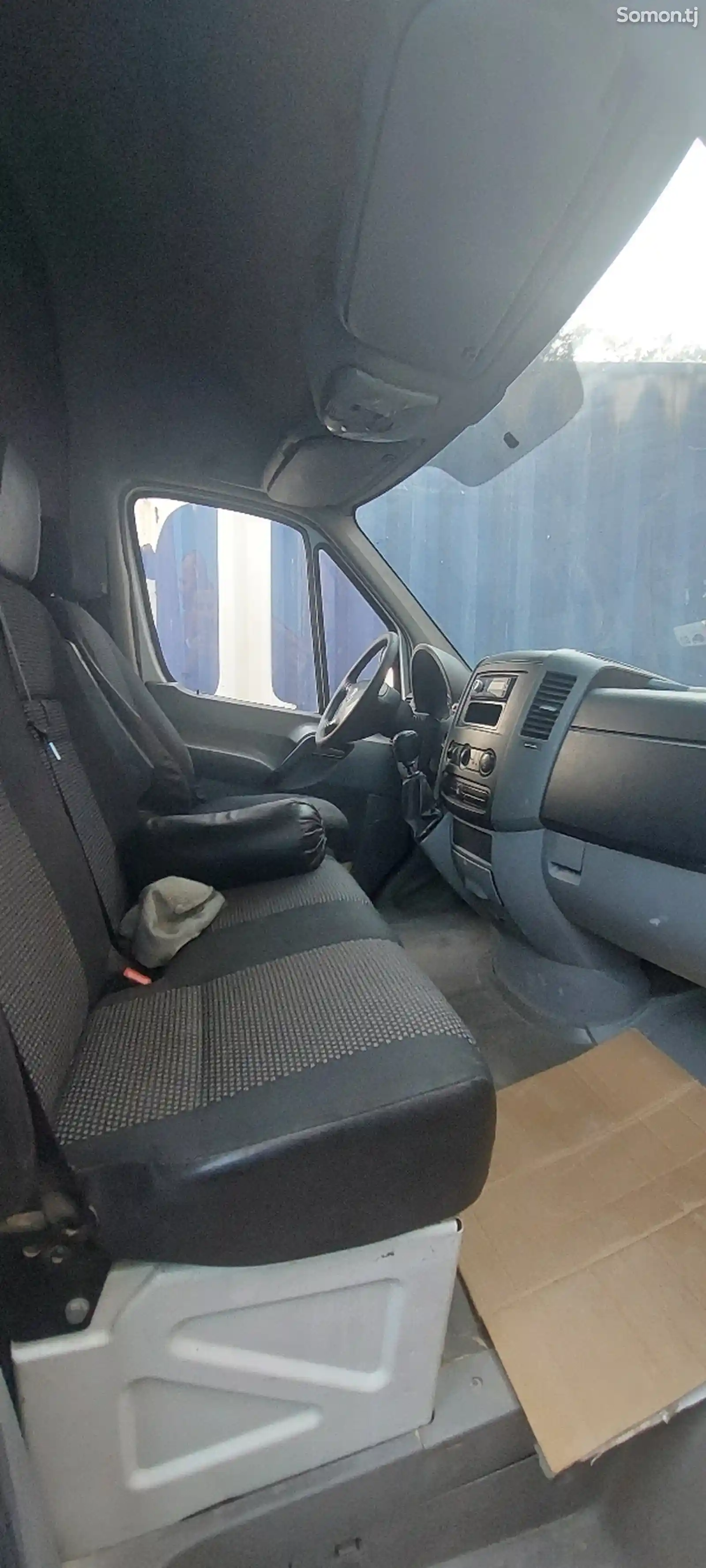 Фургон Mercedes Benz Sprinter, 2007-4