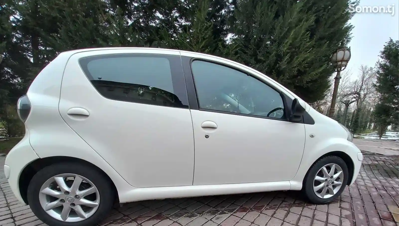 Toyota Yaris, 2010-5
